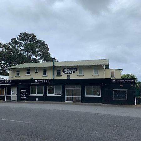 Muriwai Lodge Kültér fotó