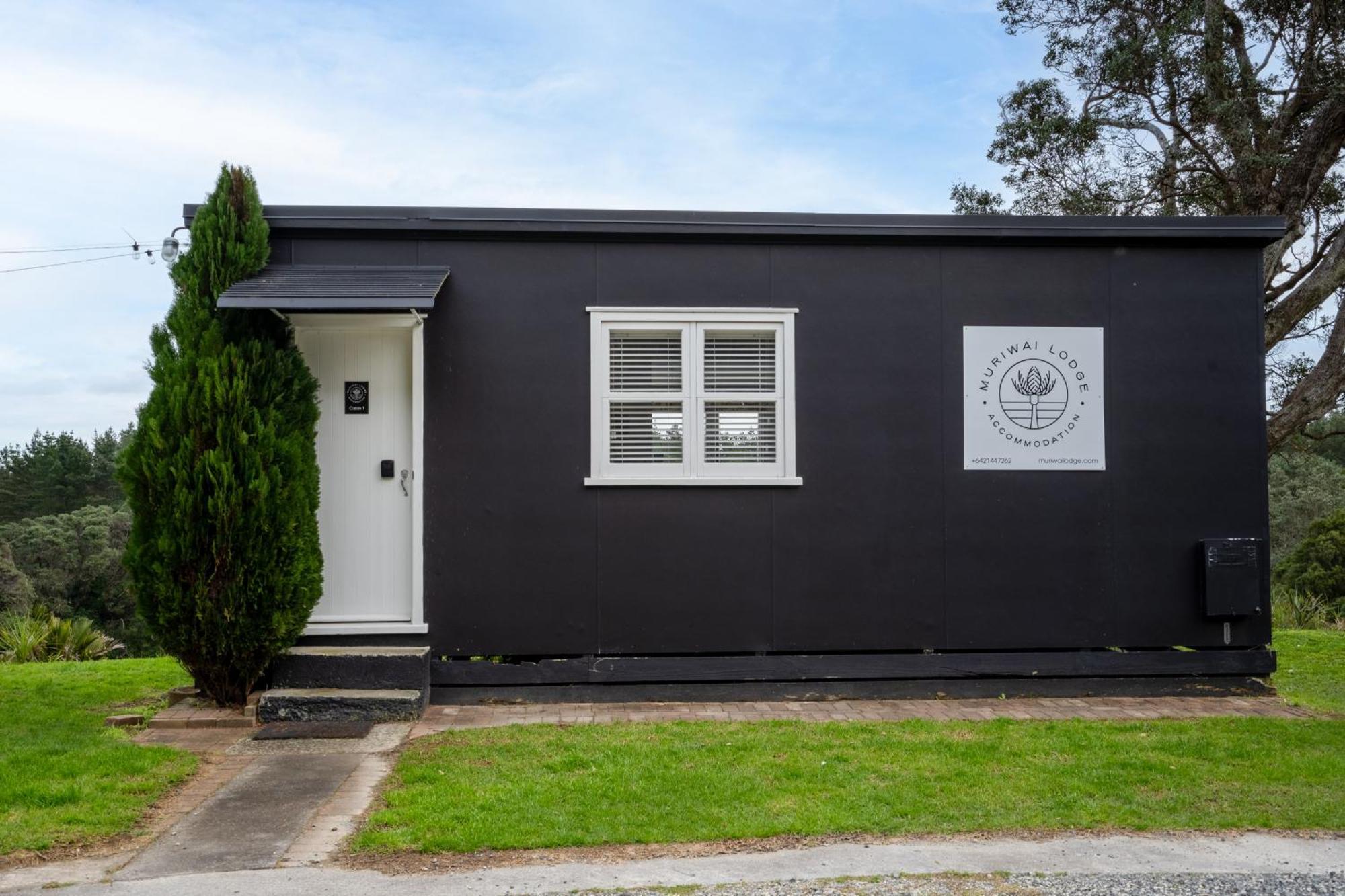 Muriwai Lodge Kültér fotó