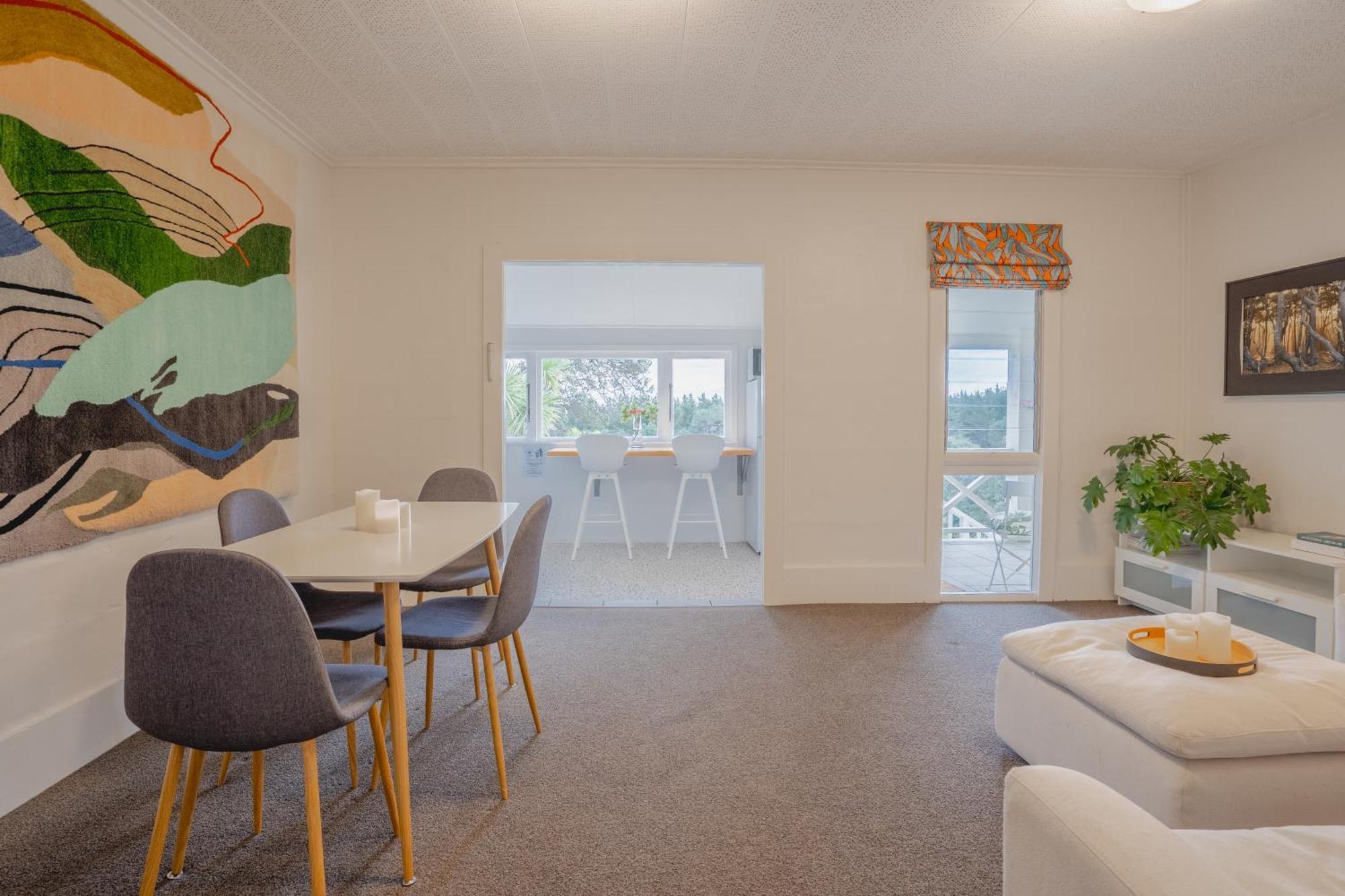 Muriwai Lodge Kültér fotó